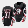 victor olofsson sabres black goathead alternate women jerseys