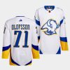 victor olofsson sabres white 2022reverse retro 2.0 authentic primegreen jersey