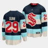 vince dunn kraken blue 2024 nhl winter classic breakaway player jersey