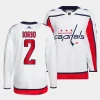 vincent iorio capitals white away primegreen authentic projersey