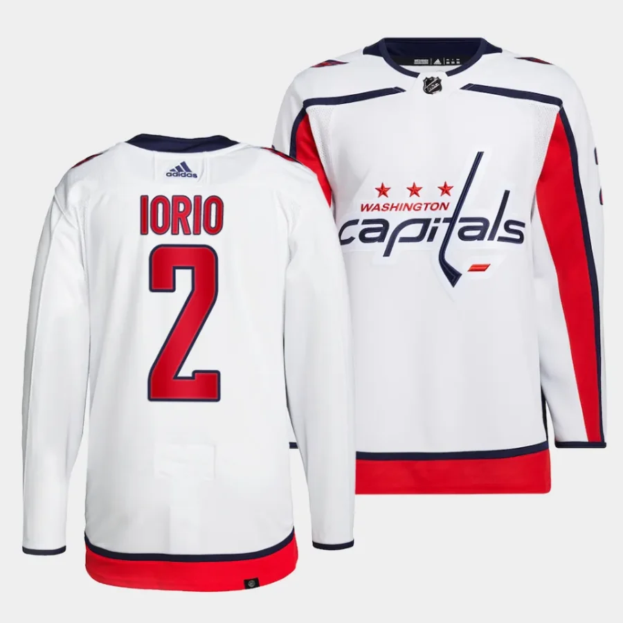 vincent iorio capitals white away primegreen authentic projersey