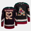 vladislav kolyachonok coyotes black home primegreen authentic projersey