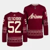 vladislav kolyachonok coyotes garnet 2022 23alternate primegreen authentic jersey