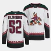 vladislav kolyachonok coyotes white away primegreen authentic projersey