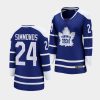 wayne simmonds maple leafs blue special edition 2.0 women jerseys