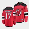 wayne simmonds sideline redjersey