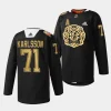 william karlsson vgk 2024 first responders black jersey