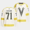 william karlsson vgk cream 2024 nhl winter classic primegreen authentic playerjersey