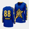 william nylander maple leafs blue 2024 nhl all star game breakaway womenjersey