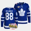 william nylander maple leafs blue 2024 nhl all star skills authentic home jersey