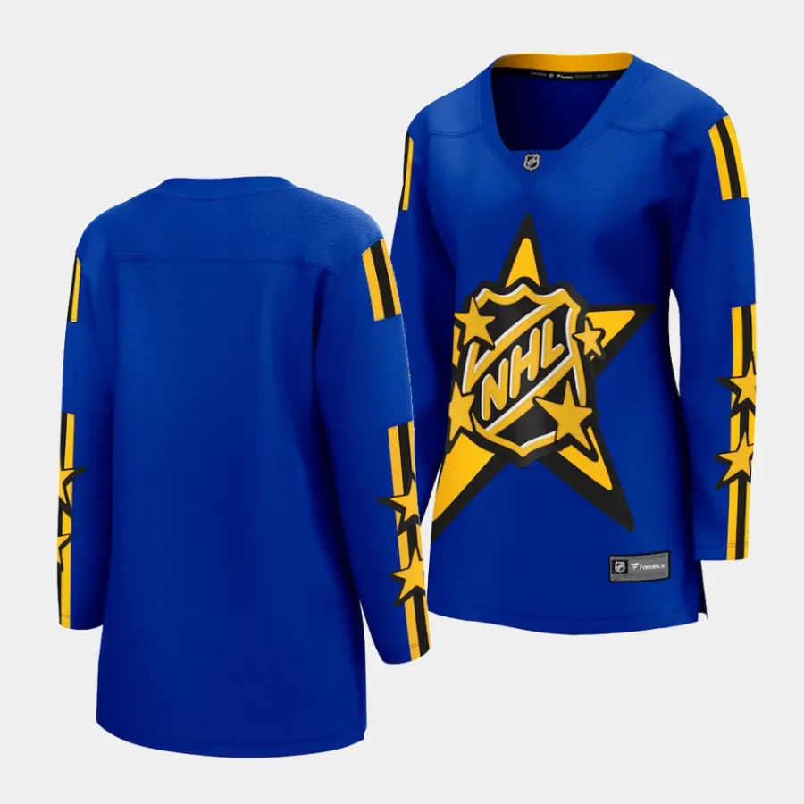 women nhl 2024 nhl all star game bluebreakaway jerseys