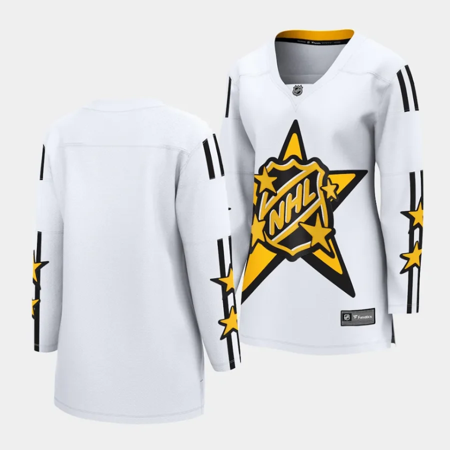 women nhl 2024 nhl all star game whitebreakaway jerseys