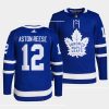 zach aston reese maple leafs blue primegreen home jersey