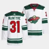 zane mcintyre wild white away primegreen menjersey